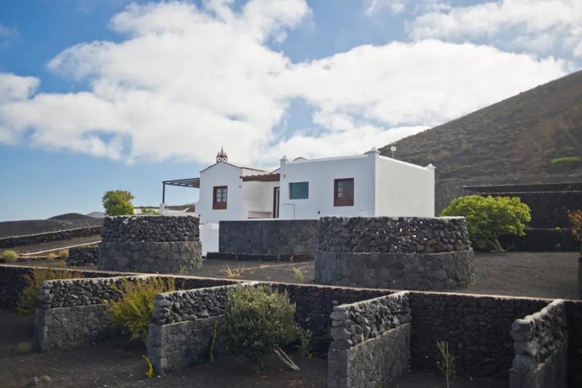 Villa Volcan Masdache المظهر الخارجي الصورة