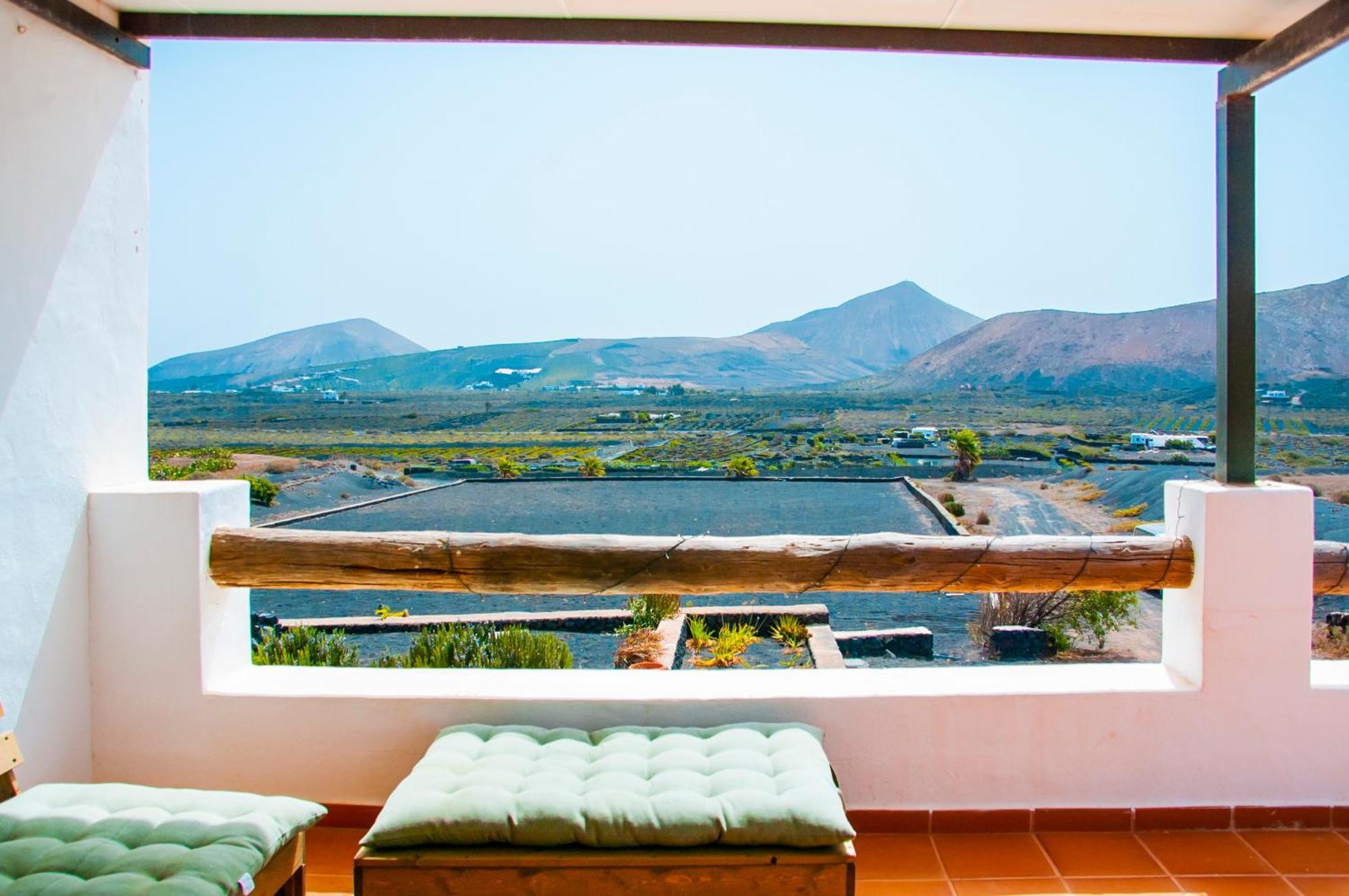 Villa Volcan Masdache المظهر الخارجي الصورة