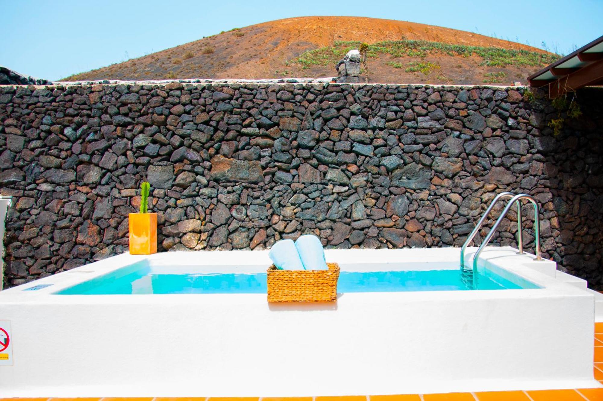 Villa Volcan Masdache المظهر الخارجي الصورة