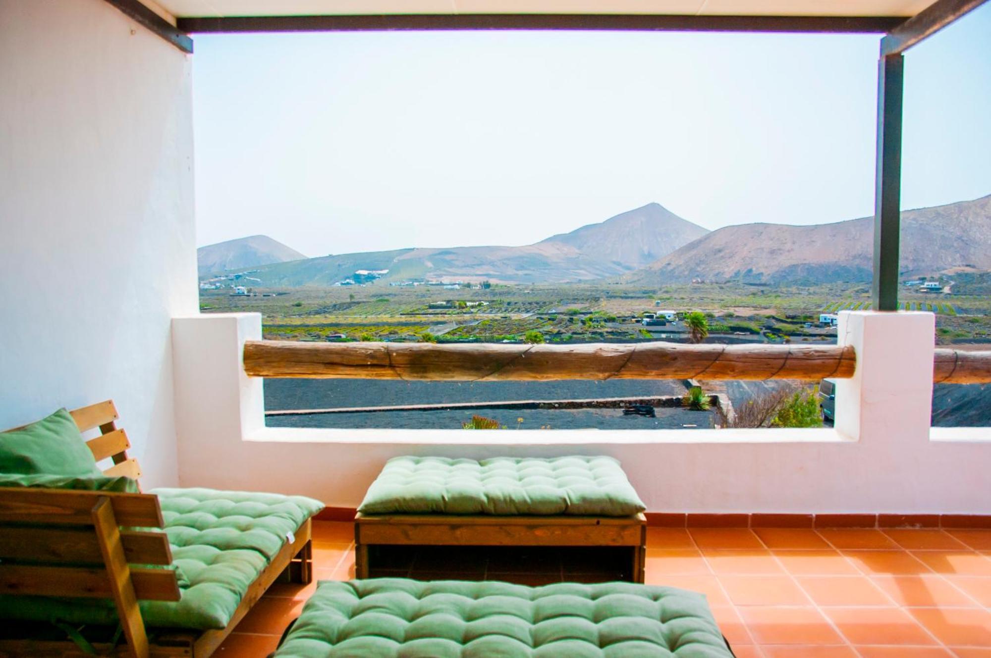 Villa Volcan Masdache المظهر الخارجي الصورة