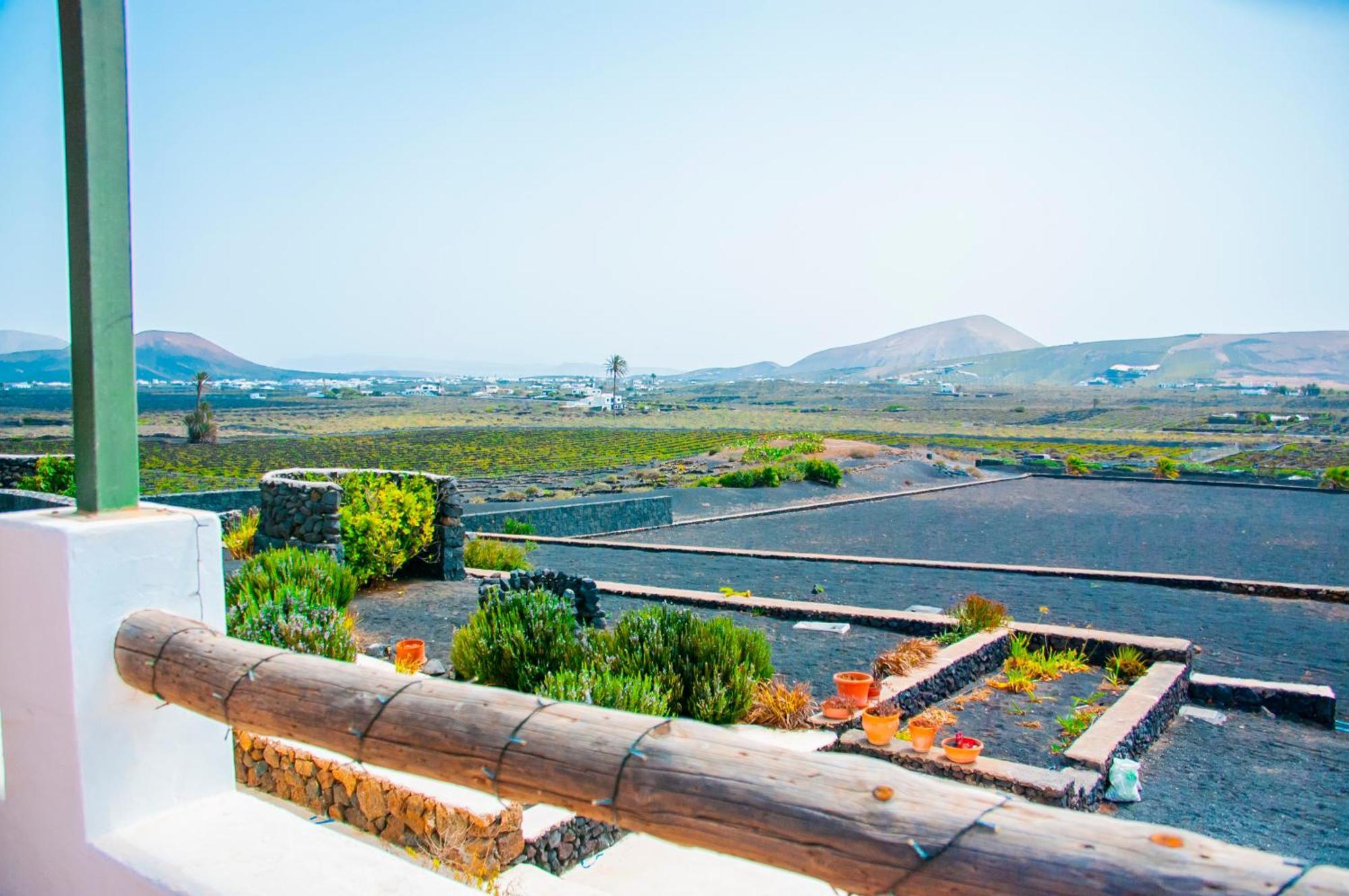 Villa Volcan Masdache المظهر الخارجي الصورة