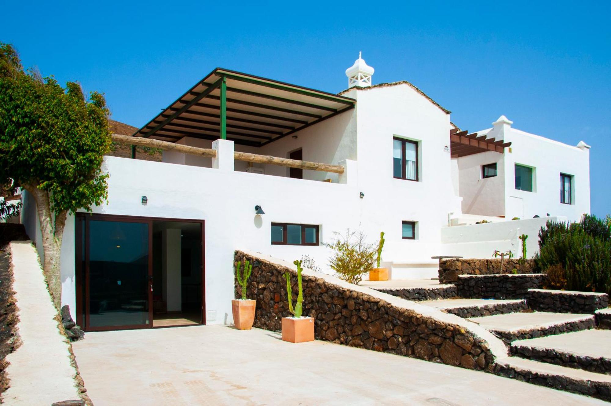 Villa Volcan Masdache المظهر الخارجي الصورة